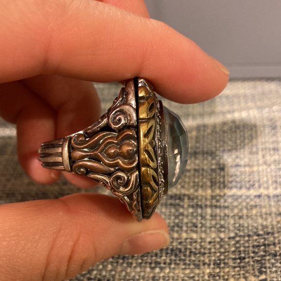 RARE FIND Murano ring 💍 - Picture 13 of 13